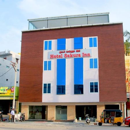 Hotel Sakura Inn Hosūr Zewnętrze zdjęcie